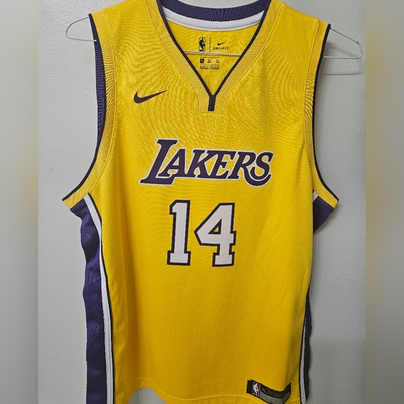 Nike Lakers Jersey - Picture 1 of 2